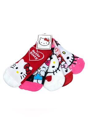 Hello Kitty Low-Cut Socks